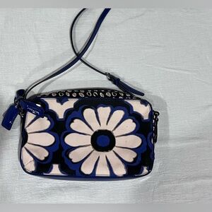 Coach Poppy crossbody